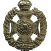 Rifle Brigade Cap Badge - King's Crown