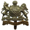 Manchester Regiment Coat of Arms Cap Badge