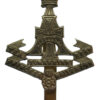 Yorkshire Regiment (Green Howards) Cap Badge