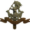 West Riding Regiment (Duke of Wellington's) Cap Badge
