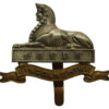 Lincolnshire Regiment Cap Badge