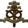 North Staffordshire Regiment Cap Badge