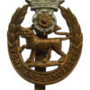 York & Lancaster Regiment Cap Badge