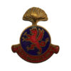 Royal Welch Fusiliers Old Comrades Association Enamelled Lapel Badge