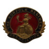 The Norfolk Regiment Old Comrades Association Enamelled Lapel Badge 