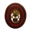 Royal Engineers Old Comrades Association Enamelled Lapel Badge 