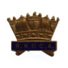 Royal Navy Old Comrades Association (R.N.O.C.A.) Enamelled Lapel Badge 