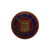 Royal Army Ordnance Corps (R.A.O.C.) Association Enamelled Lapel Badge 