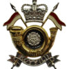 King's Own Yorkshire Yeomanry Light Infantry (K.O.Y.Y.(L.I.)) Cap Badge
