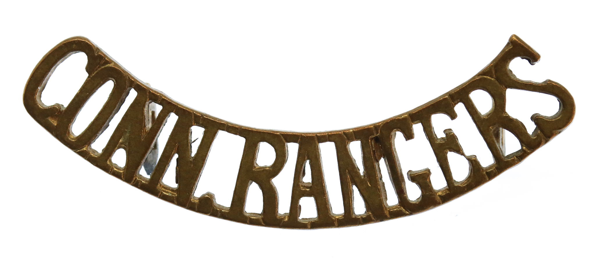 Connaught Rangers (CONN. RANGERS) Shoulder Title