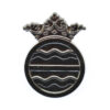 Cambridgeshire Constabulary Collar Badge