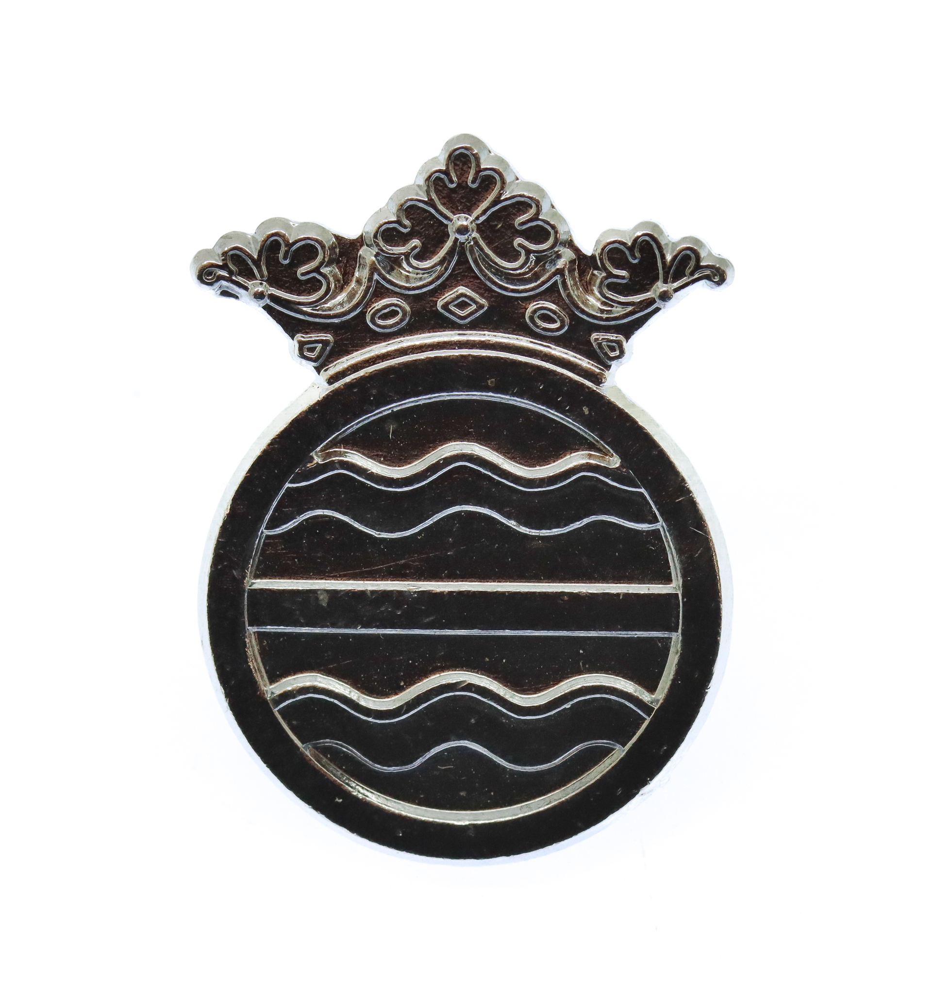 Cambridgeshire Constabulary Collar Badge