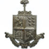 Bournemouth Borough Police Collar Badge