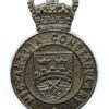 Mid-Anglia Constabulary Cap Badge - Queen's Crown