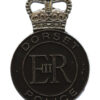 Dorset Police Cap Badge - Queen's Crown