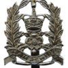 Hampshire Constabulary Constables Cap Badge - Queen's Crown
