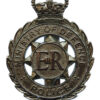 Ministry of Defence Police Cap Badge - Queen's Crown