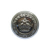 Accrington Borough Police Button - King's Crown (17mm)