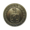 Tunbridge Wells Borough Police Coat of Arms Button (24mm)