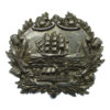 Greenock Burgh Police Coat of Arms Headdress Badge