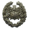 Cambridge Borough Police Coat of Arms Cap Badge