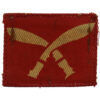 48th Gurkha Brigade Printed Formation Sign