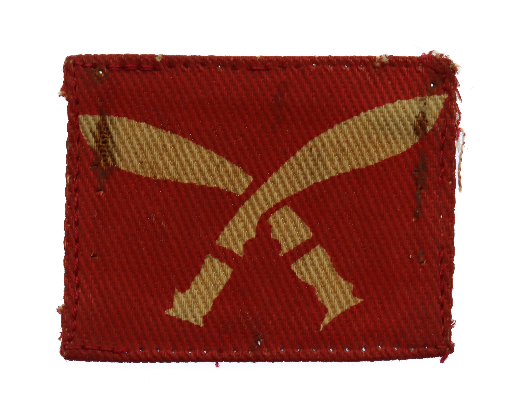 48th Gurkha Brigade Printed Formation Sign