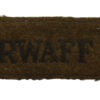 Royal West African Frontier Force (RWAFF) Cloth Slip On Shoulder Title