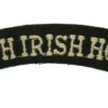 North Irish Horse (NORTH IRISH HORSE) Cloth Shoulder Title