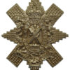 Black Watch (The Royal Highlanders) Cap Badge - King's Crown