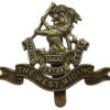 West Riding Regiment (Duke of Wellington's) Cap Badge