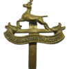 Royal Canadian Dragoons Cap Badge