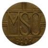 Mixed Services Organisation (MSO) British Army of the Rhine (BAOR) Cap Badge
