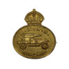 WW1 Royal Naval Air Service (R.N.A.S.) Armoured Car Section Sweetheart Brooch