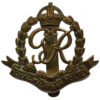 George VI Royal Military Police (R.M.P.) Cap Badge