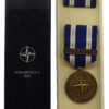 Nato Non Article 5 ISAF Medal in Box