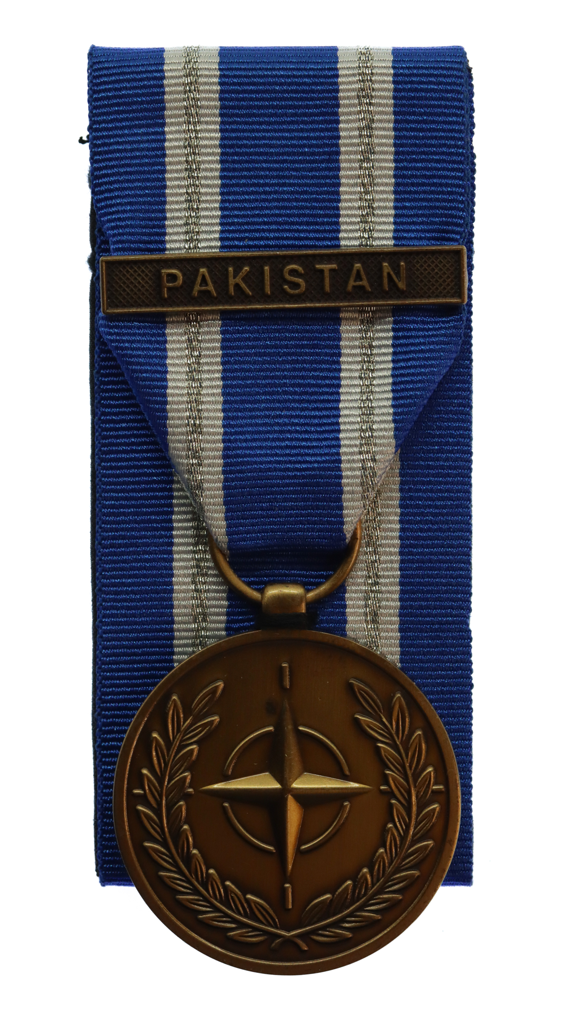 NATO Pakistan Medal