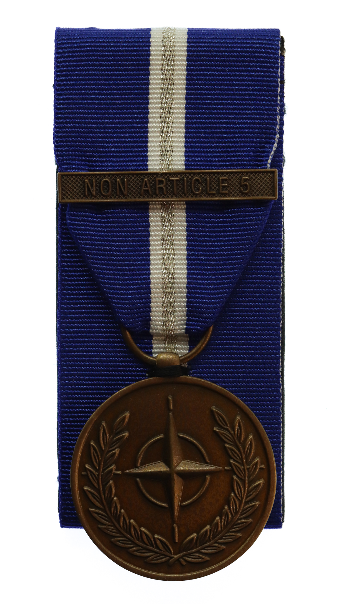 NATO Non Article 5 Medal