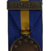 European Security and Defence Police ESDP Operation Althea Medal