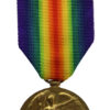 WW1 Victory Medal - Pte. W. Hellowell, West Yorkshire Regiment