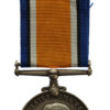 WW1 British War Medal - Pte. T.H. Latham, West Yorkshire Regiment