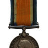 WW1 British War Medal - Pte. W. Howley, 10th Bn. West Yorkshire Regiment - K.I.A. - 18/9/18