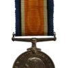 WW1 British War Medal - Spr. H. Chipperfield, Royal Engineers - Died of Disease