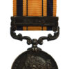 South Africa 1877-79 (Zulu War) Medal (Clasp - 1877-8) - Pte. R. Peake, 90th Regiment of Foot