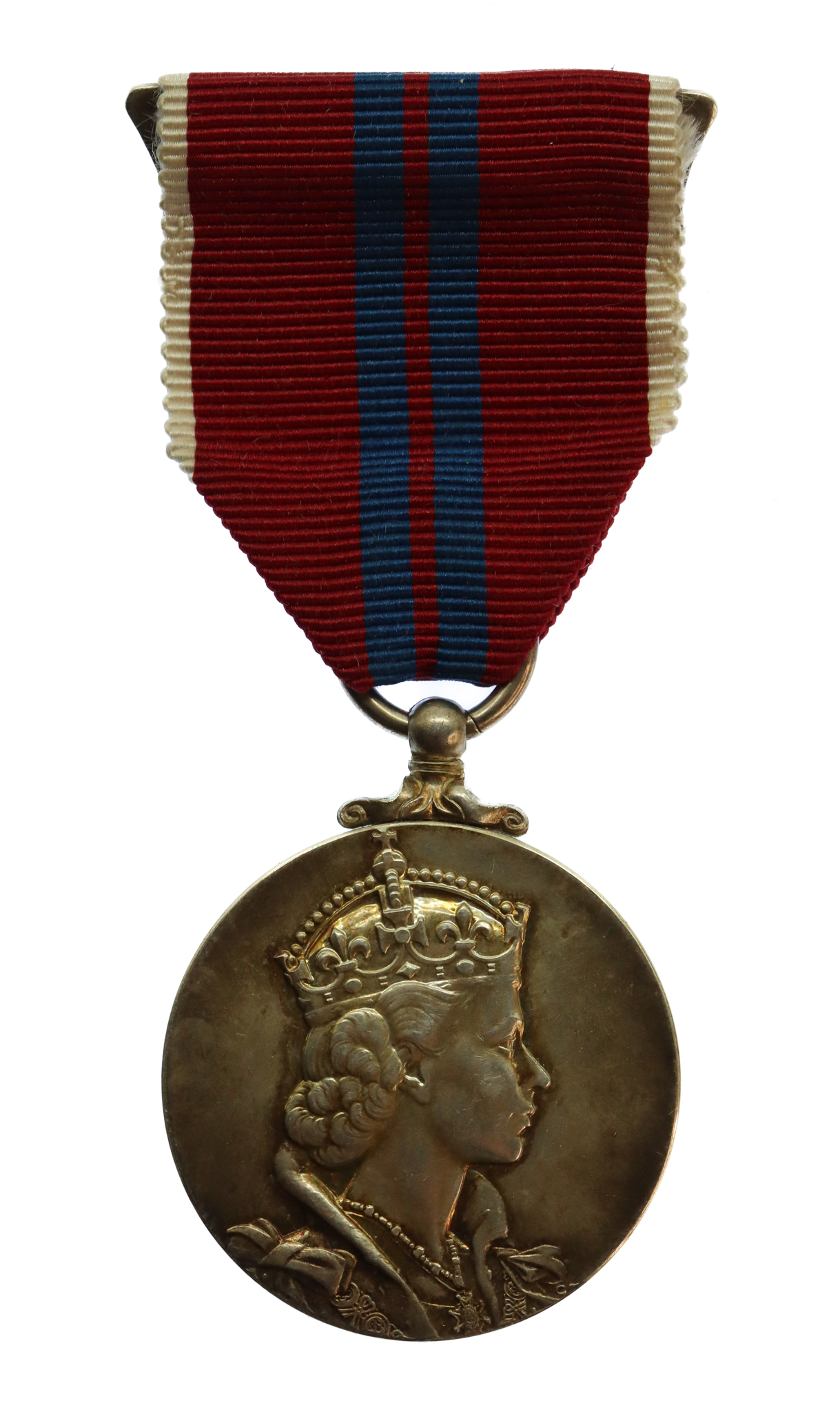 1953 Elizabeth II Coronation Medal