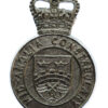 Mid- Anglia Constabulary Cap Badge - Queen's Crown