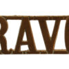 Royal Army Veterinary Corps (R.A.V.C.) Shoulder Title
