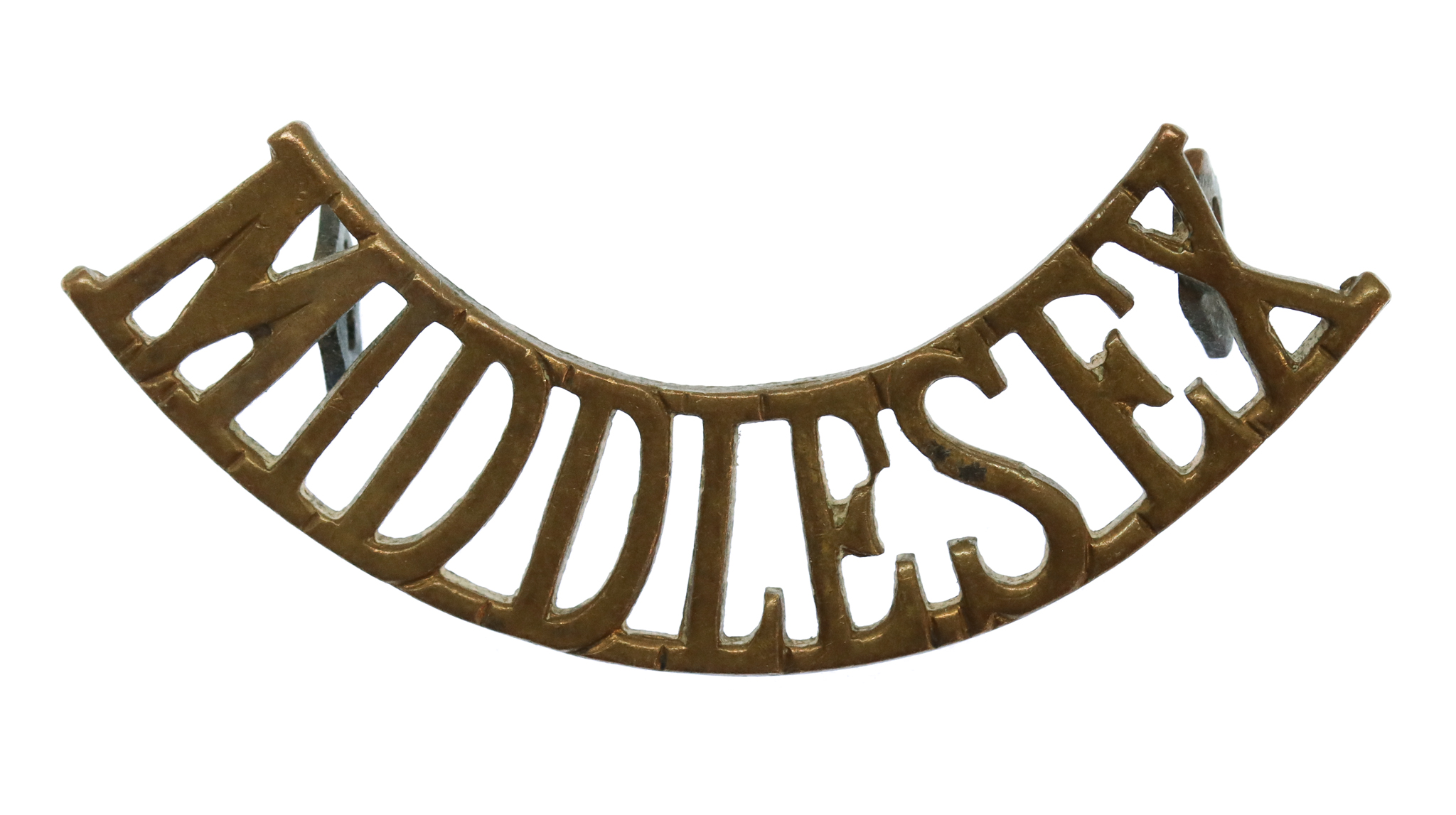 Middlesex Regiment (MIDDLESEX) Shoulder Title