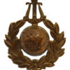 Royal Marines School of Music Cap Badge
