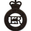 EIIR The Blues and Royals Cap Badge